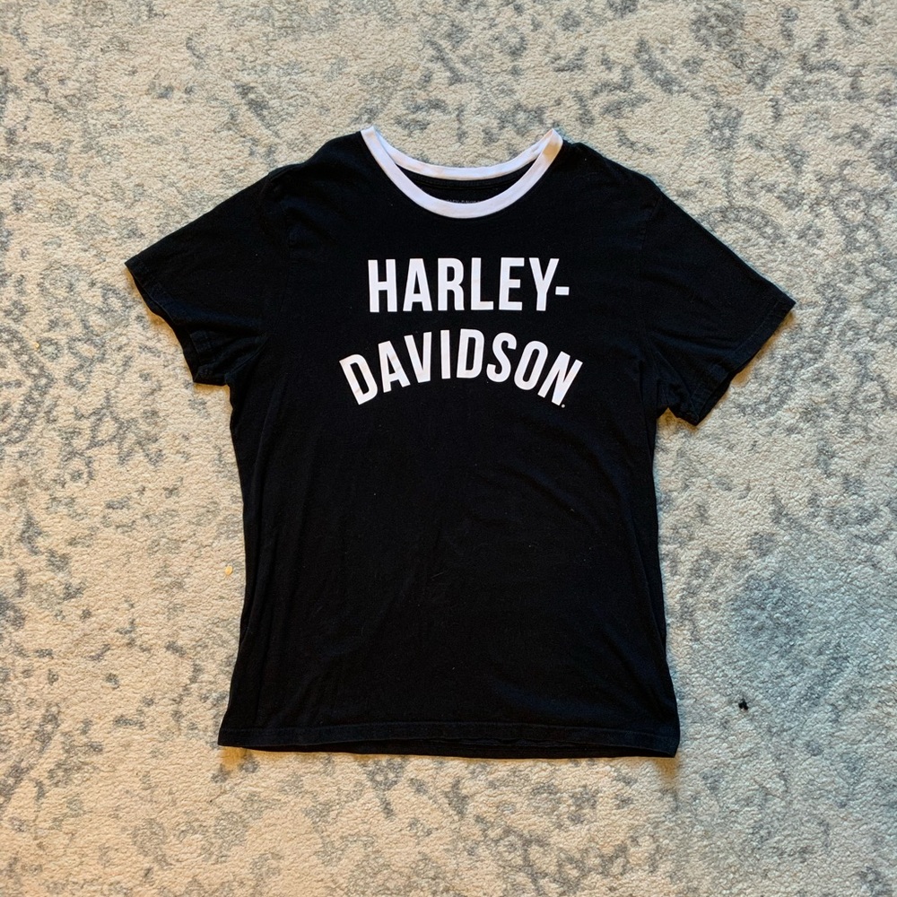 Harley Davidson Shirt